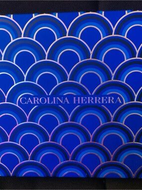 Carolina Herrera Bad Boy Blue Gift Set Box